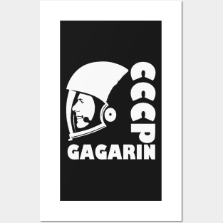 GAGARIN 22 Posters and Art